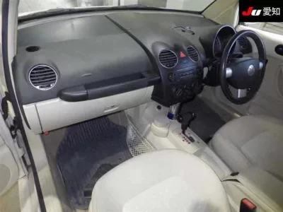 Volkswagen NEW BEETLE  с аукциона в Японии