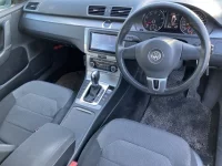 Volkswagen PASSAT лот № 1728 оценка 4  с аукциона в Японии 3