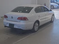 Volkswagen PASSAT лот № 1728 оценка 4  с аукциона в Японии 1