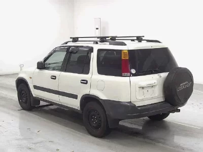Honda CR-V  с аукциона в Японии