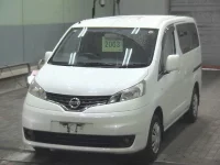 Nissan NV200 лот № 2063 оценка 3.5  с аукциона в Японии 2