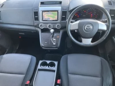Mazda MPV  с аукциона в Японии