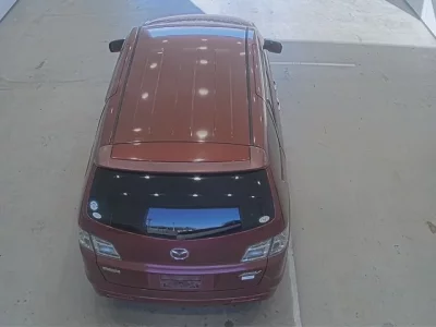 Mazda MPV  с аукциона в Японии