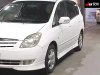 Toyota COROLLA SPACIO лот № 30142 оценка 3.5  с аукциона в Японии 6