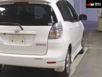 Toyota COROLLA SPACIO лот № 30142 оценка 3.5  с аукциона в Японии 7