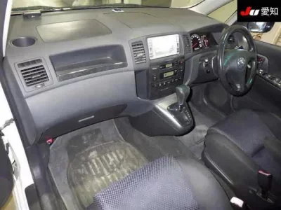 Toyota COROLLA SPACIO  с аукциона в Японии