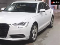 Audi A6 лот № 30144 оценка 3.5  с аукциона в Японии 6