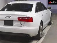 Audi A6 лот № 30144 оценка 3.5  с аукциона в Японии 7
