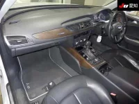 Audi A6 лот № 30144 оценка 3.5  с аукциона в Японии 2