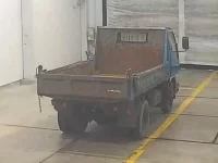 Mitsubishi CANTER лот № 3008 оценка RB  с аукциона в Японии 1