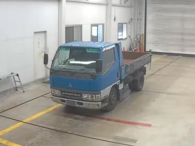Mitsubishi CANTER  с аукциона в Японии