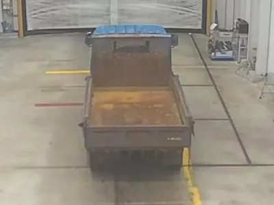 Mitsubishi CANTER  с аукциона в Японии