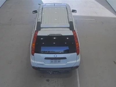 Nissan X-TRAIL  с аукциона в Японии