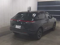 Honda VEZEL лот № 7065 оценка 4  с аукциона в Японии 4