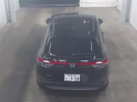 Honda VEZEL лот № 7065 оценка 4  с аукциона в Японии 5