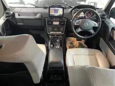 Mercedes-Benz G CLASS