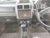 Mitsubishi PAJERO MINI лот № 2070 оценка 3  с аукциона в Японии 4