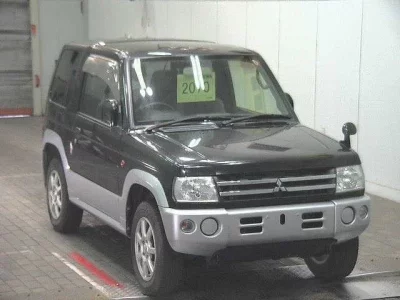Mitsubishi PAJERO MINI