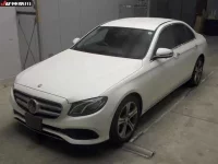 Mercedes-Benz E CLASS лот № 6197 оценка 4  с аукциона в Японии 2