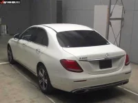 Mercedes-Benz E CLASS лот № 6197 оценка 4  с аукциона в Японии 1