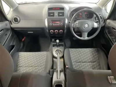 Suzuki SX-4  с аукциона в Японии