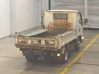 Hino DUTRO лот № 3009 оценка 3  с аукциона в Японии 1