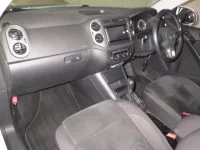 Volkswagen TIGUAN лот № 126 оценка 4  с аукциона в Японии 2