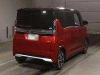 Mitsubishi EK X SPACE лот № 3071 оценка 4.5  с аукциона в Японии 1