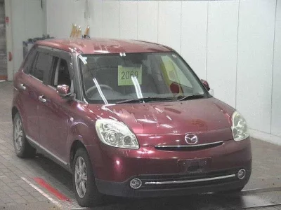 Mazda VERISA
