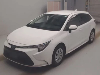 Toyota COROLLA TOURING  с аукциона в Японии
