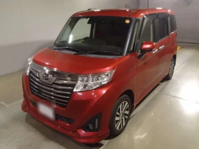 Daihatsu THOR  с аукциона в Японии