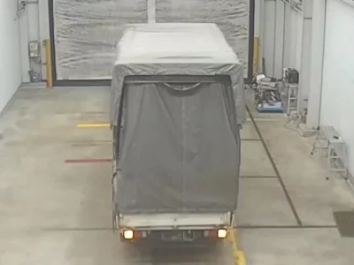 Hino DUTRO  с аукциона в Японии