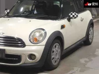 BMW MINI лот № 30154 оценка 3.5  с аукциона в Японии 6