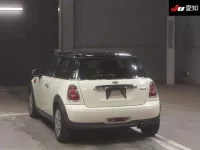 BMW MINI лот № 30154 оценка 3.5  с аукциона в Японии 1