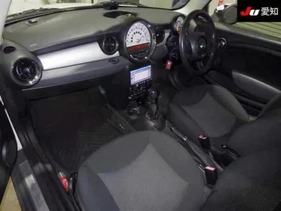 BMW MINI  с аукциона в Японии