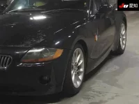 BMW Z4 лот № 30155 оценка 3.5  с аукциона в Японии 6