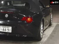 BMW Z4 лот № 30155 оценка 3.5  с аукциона в Японии 7