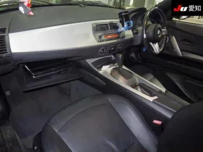 BMW Z4  с аукциона в Японии