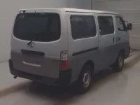Nissan CARAVAN VAN лот № 62046 оценка R  с аукциона в Японии 1