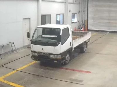 Mitsubishi CANTER  с аукциона в Японии