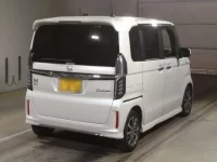 Honda N BOX лот № 3077 оценка 3.5  с аукциона в Японии 1