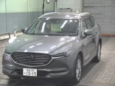 Mazda CX-8