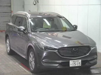 Mazda CX-8