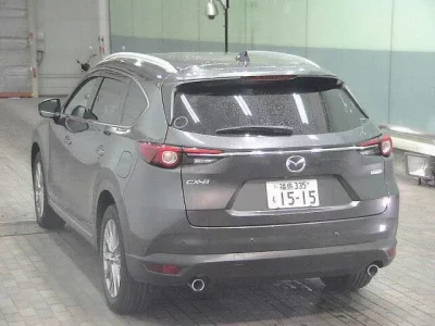 Mazda CX-8