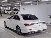Mercedes-Benz E CLASS лот № 128 оценка 4  с аукциона в Японии 4
