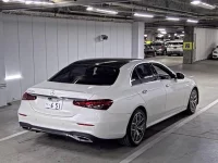 Mercedes-Benz E CLASS лот № 128 оценка 4  с аукциона в Японии 1