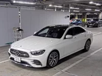 Mercedes-Benz E CLASS лот № 128 оценка 4  с аукциона в Японии 3