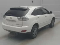 Toyota HARRIER лот № 70283 оценка 3.5  с аукциона в Японии 1