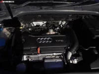 Audi A3 лот № 6204 оценка 3.5  с аукциона в Японии 10