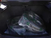 Audi A3 лот № 6204 оценка 3.5  с аукциона в Японии 9